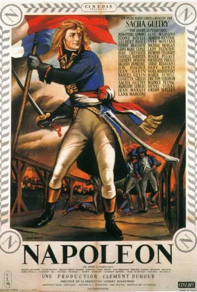 Наполеон (1954) онлайн бесплатно