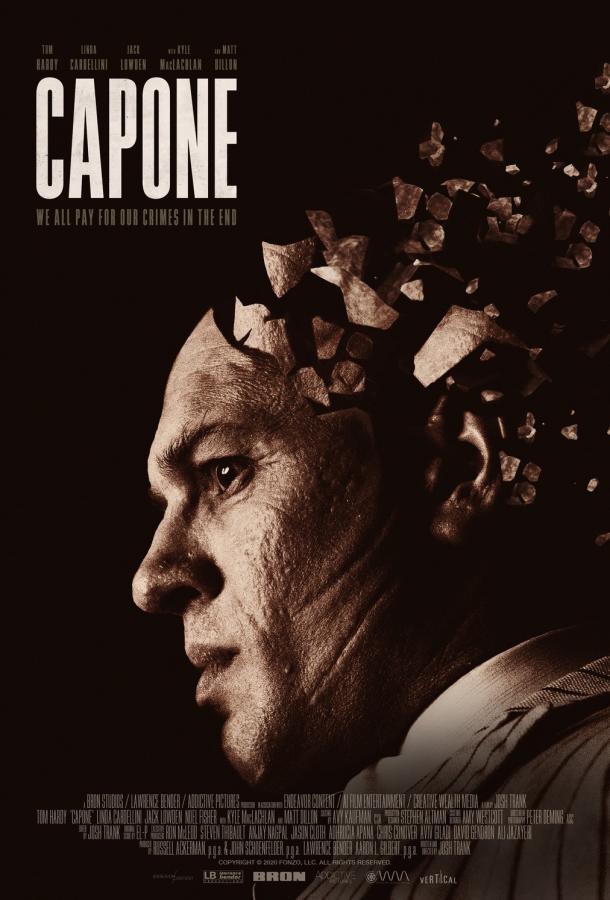 Капоне. Лицо со шрамом (2020) онлайн бесплатно