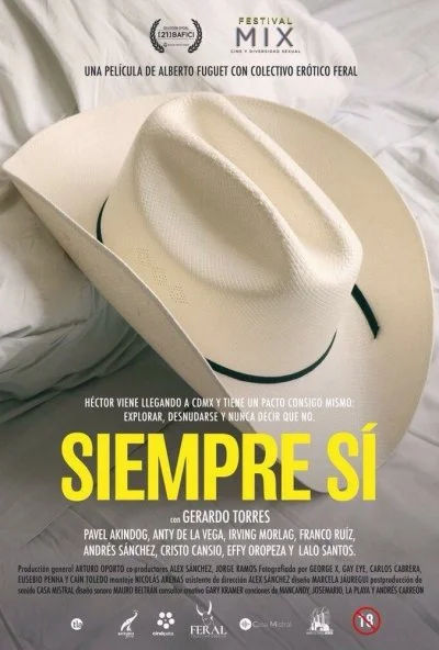 Всегда говори «Да» (2019) онлайн бесплатно