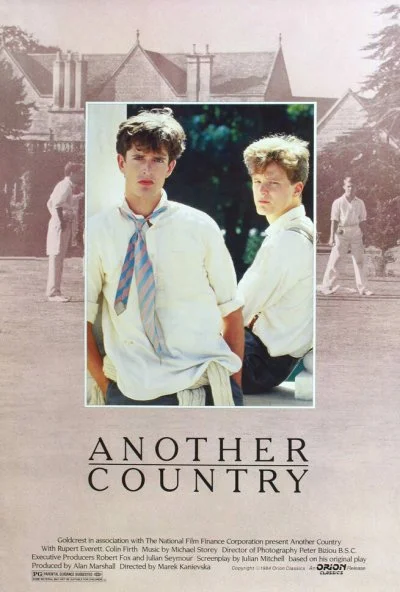 Другая страна (1984) онлайн бесплатно