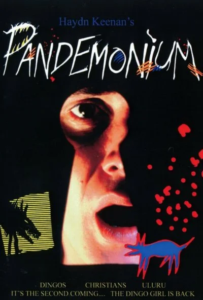 Пандемониум (1987) онлайн бесплатно