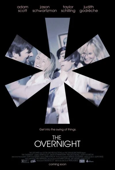 Ночевка (2015) онлайн бесплатно